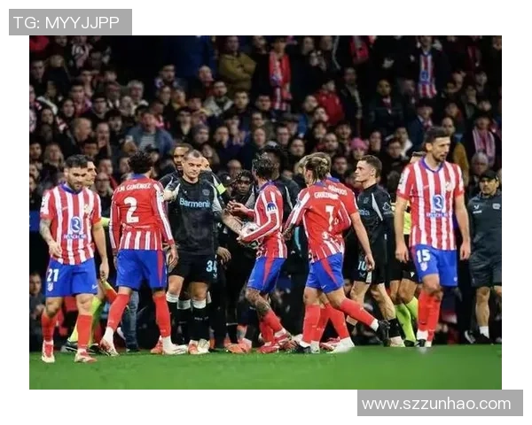 德甲精彩对决马竞逆转里昂全场沸腾十大进球回顾