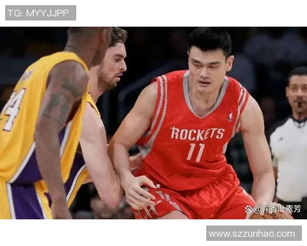 姚明55号传奇背后的故事与中国篮球的辉煌历程