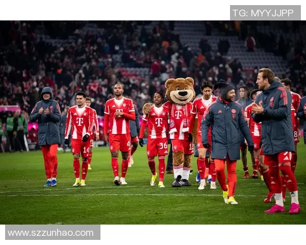 足总杯激战：拜仁与尤文图斯战平引发全场热烈反响精彩集锦回顾