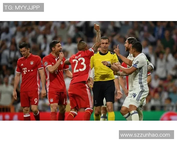 足总杯精彩对决皇马与拜仁激战成平局十大进球回顾引发全场热烈反响