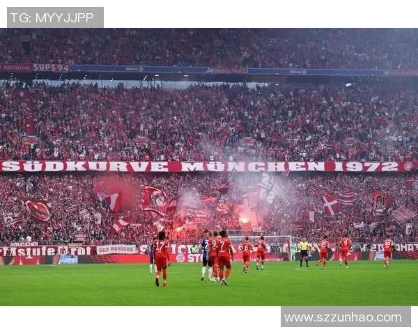 意甲焦点战：拜仁狂胜多特蒙德四球大捷全场沸腾数据分析揭秘